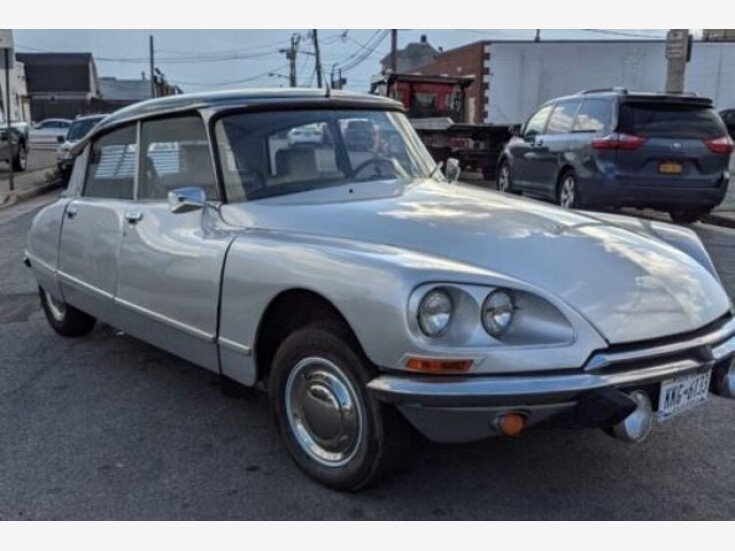 Thumbnail Photo undefined for 1972 Citroen DS